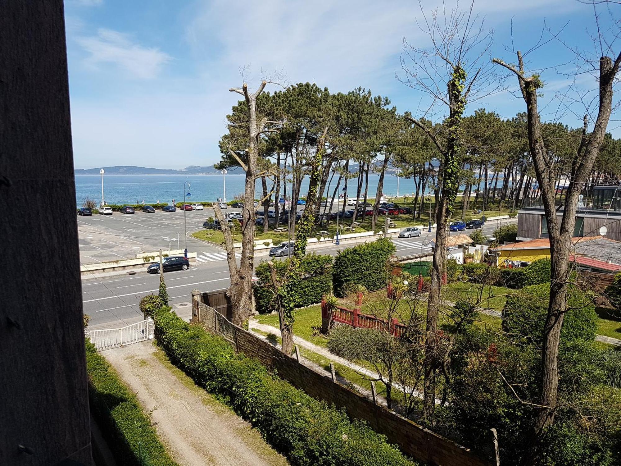Playa Samil Vigo Reformado 2016 Apartment Exterior photo