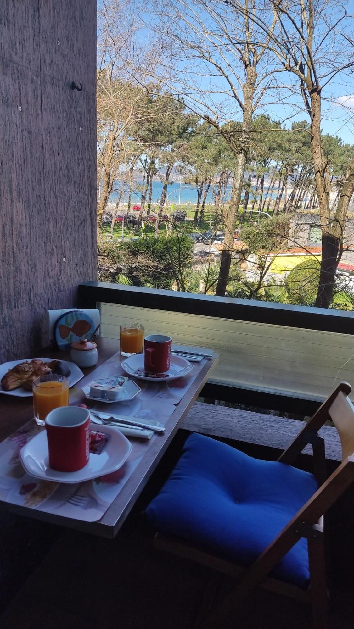 Playa Samil Vigo Reformado 2016 Apartment Exterior photo