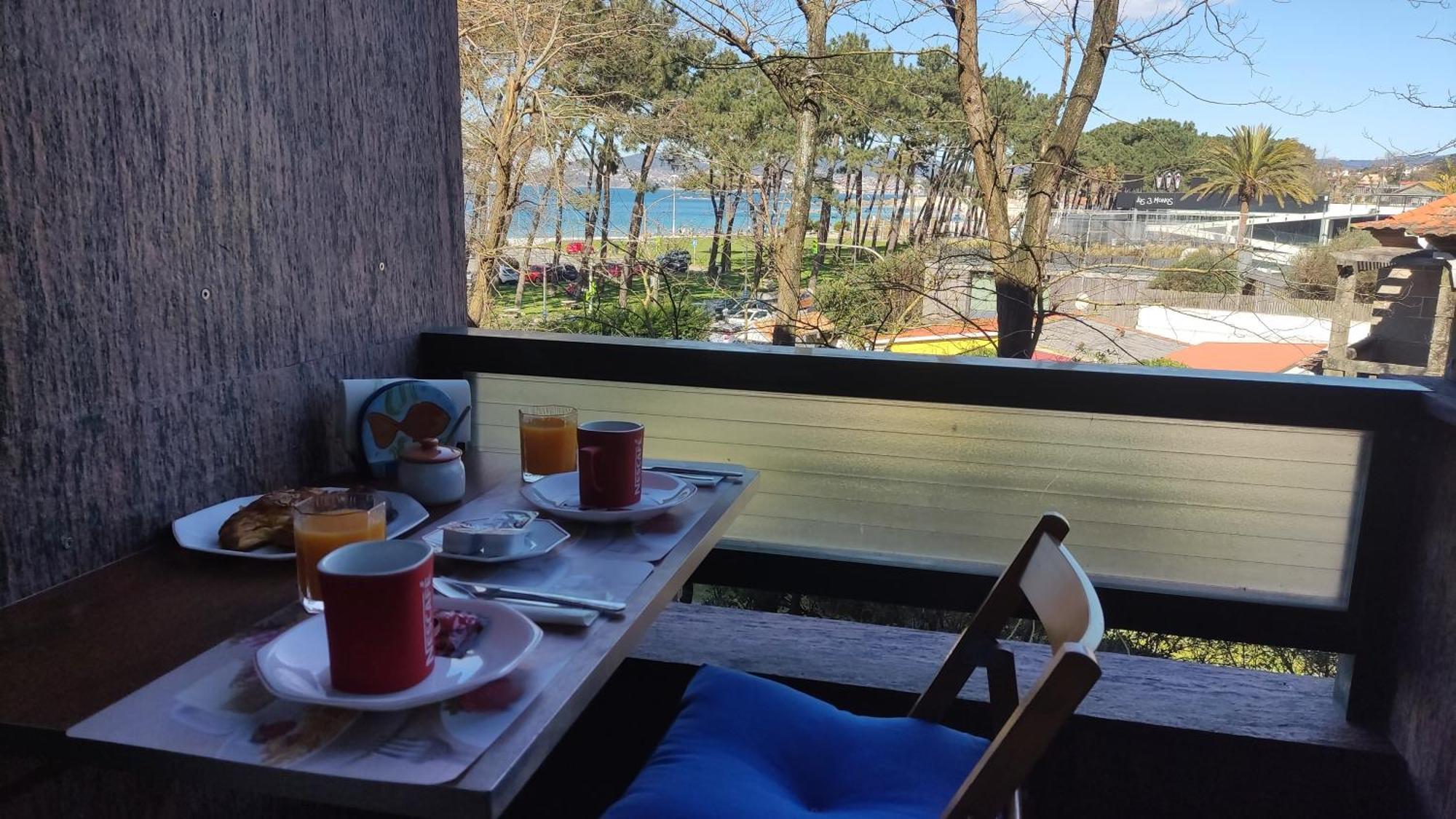 Playa Samil Vigo Reformado 2016 Apartment Exterior photo